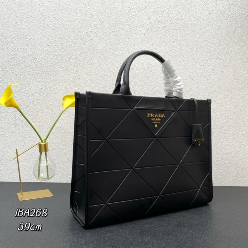 Prada Shopping Bags